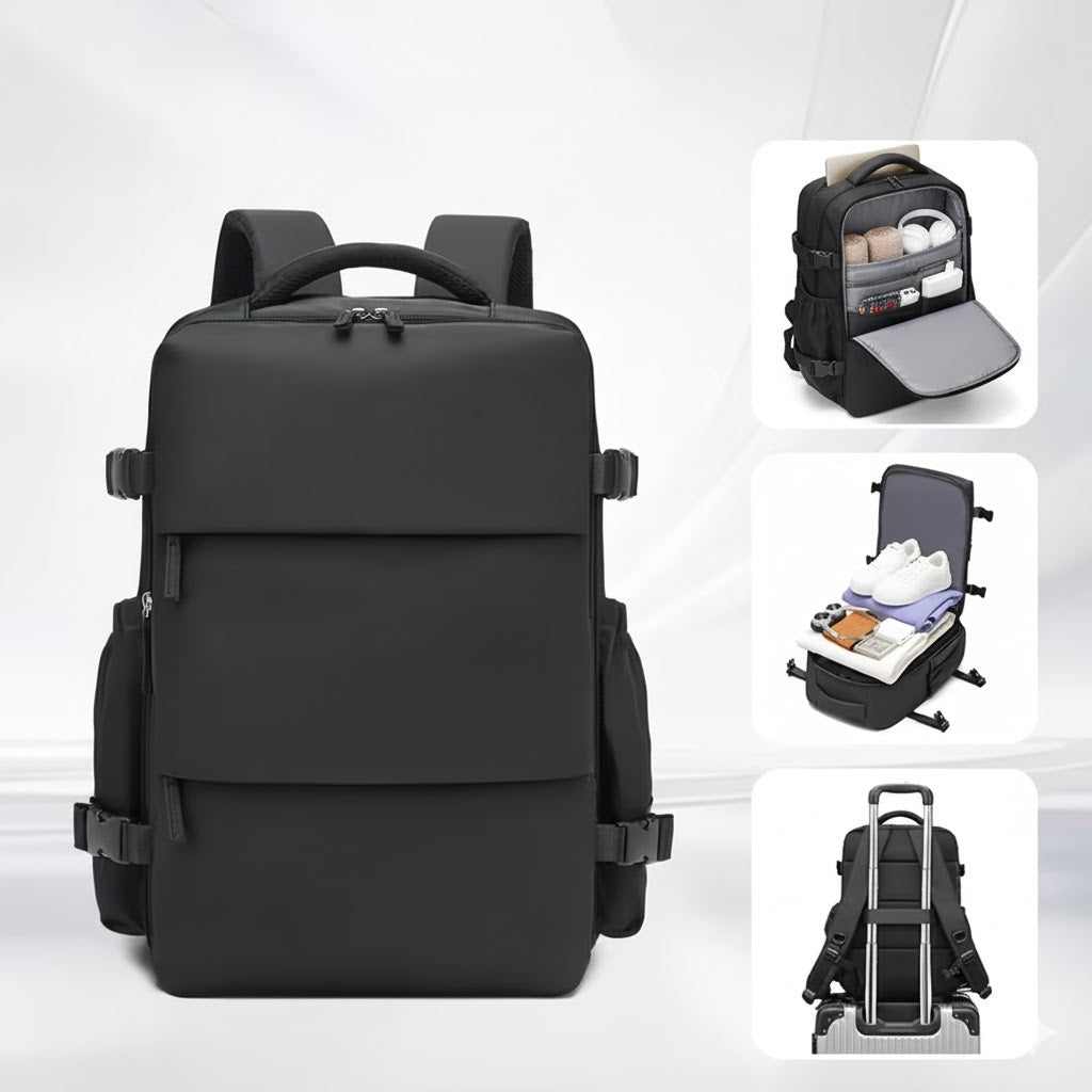 Sac de Voyage à Compression Premium